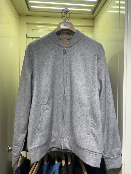 Light Grey Overshirt