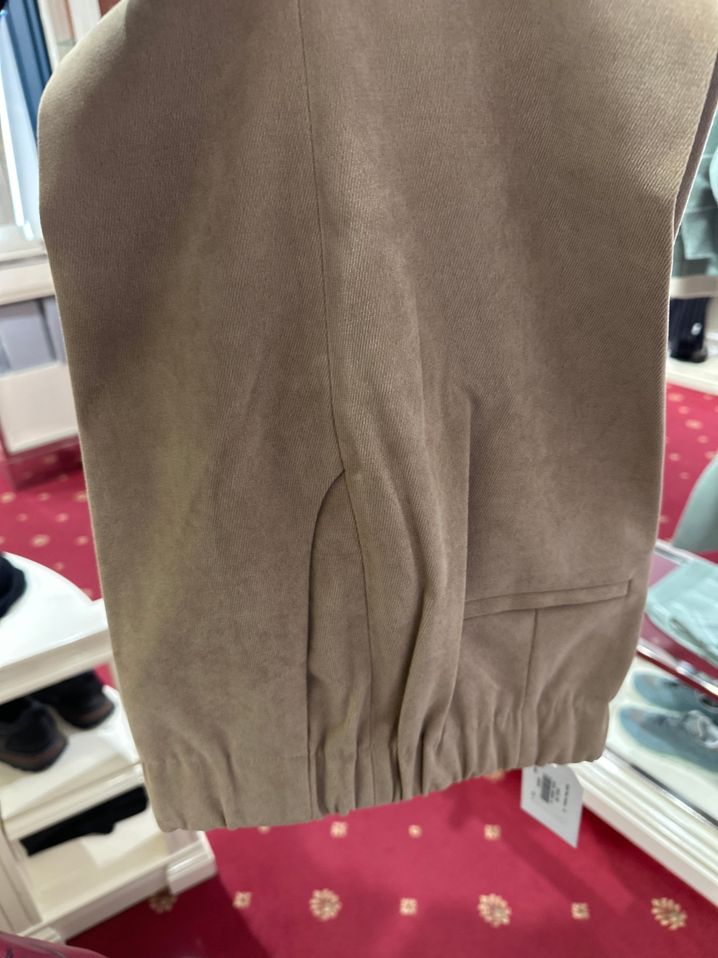 Camel Flexo Trousers