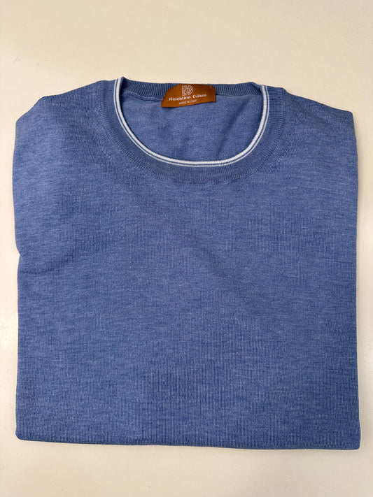 Light Blue Crewneck