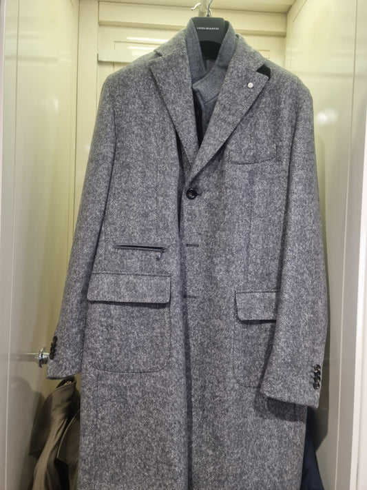 Grey Coat