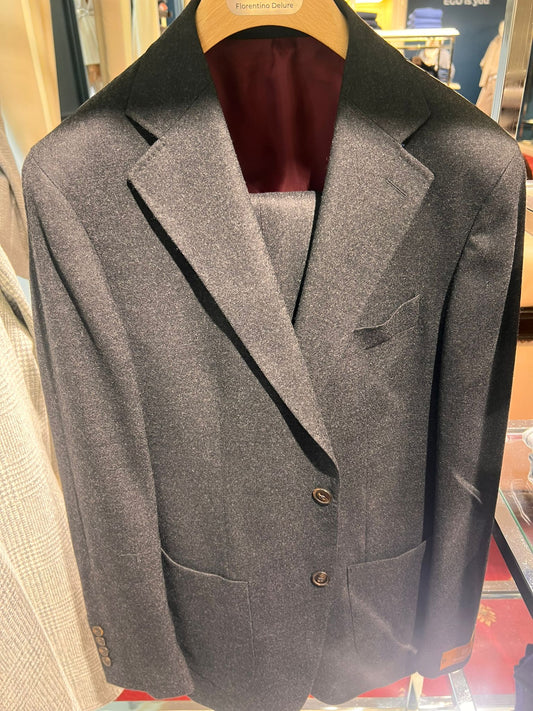 Dark Grey Flexo Suit