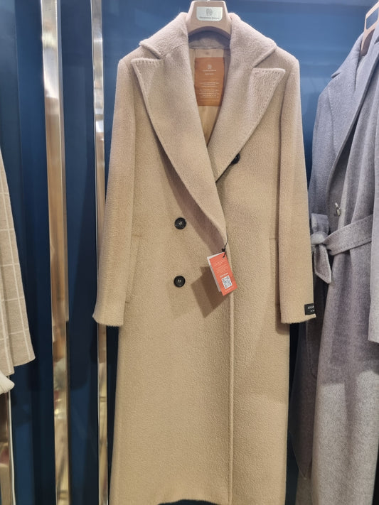 Camel Coat