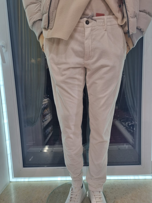 Beige Loungewear Pants