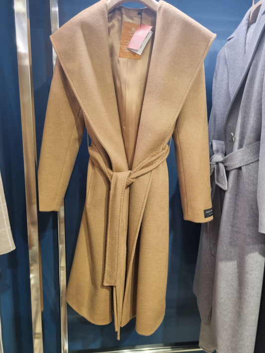 Camel Coat