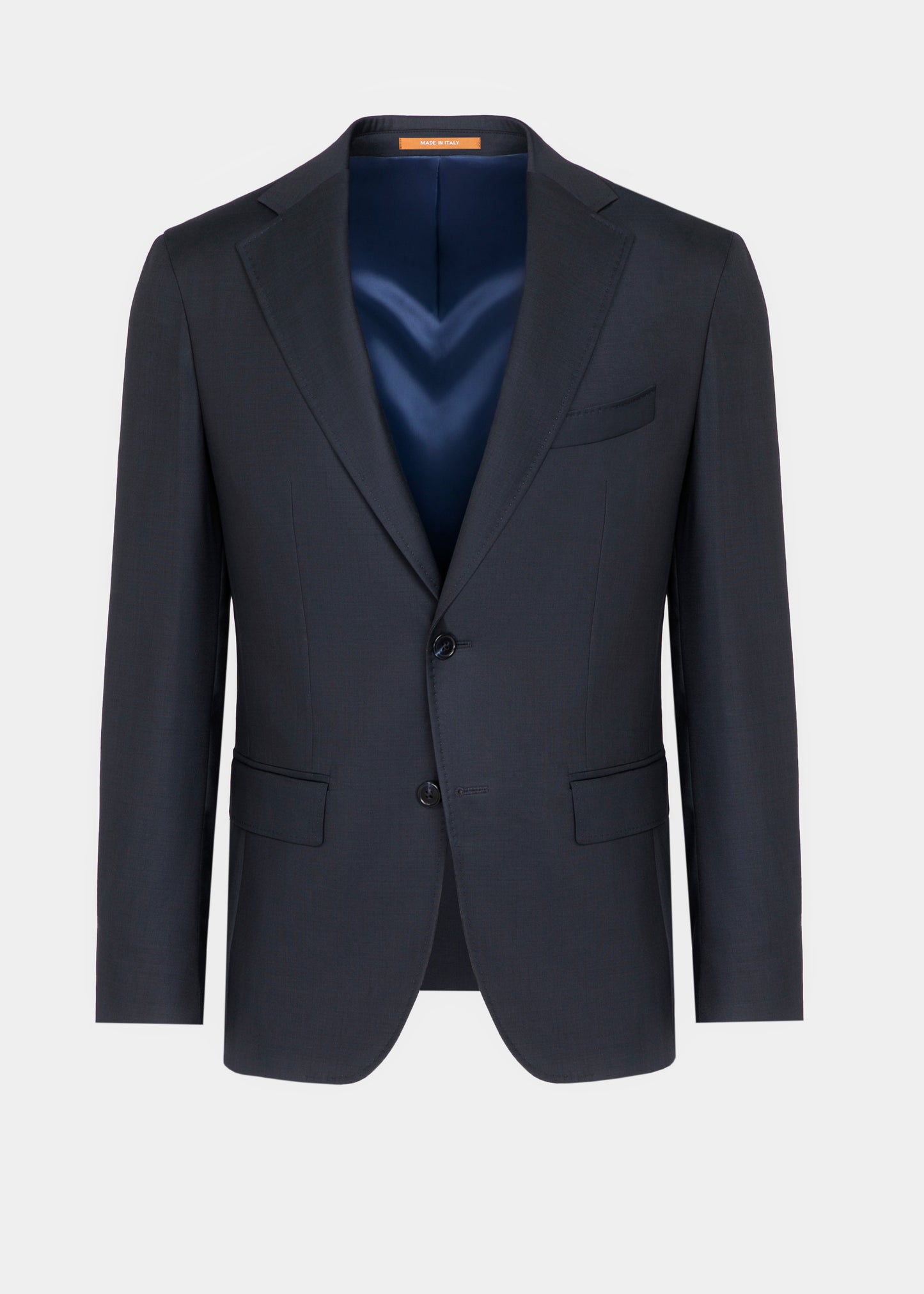 Navy Blue Ego Suit