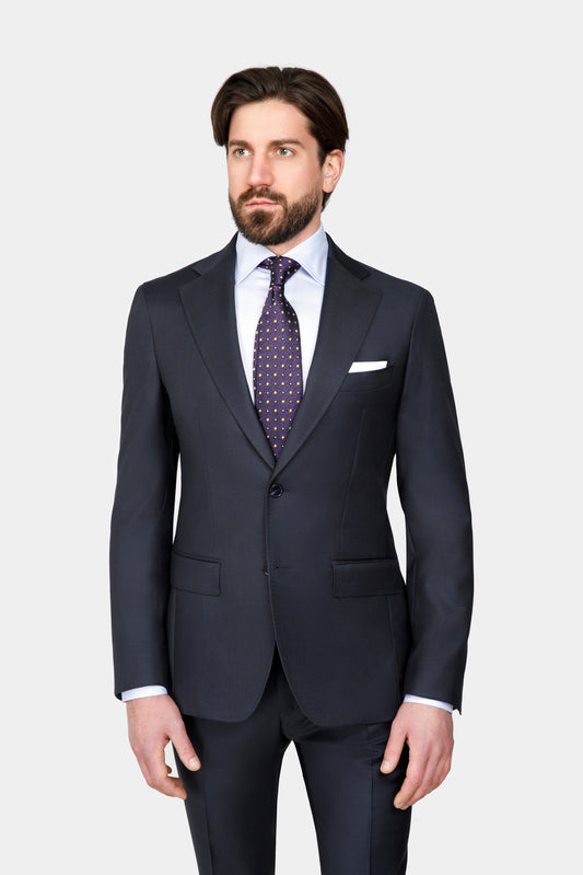 Navy Blue Ego Suit