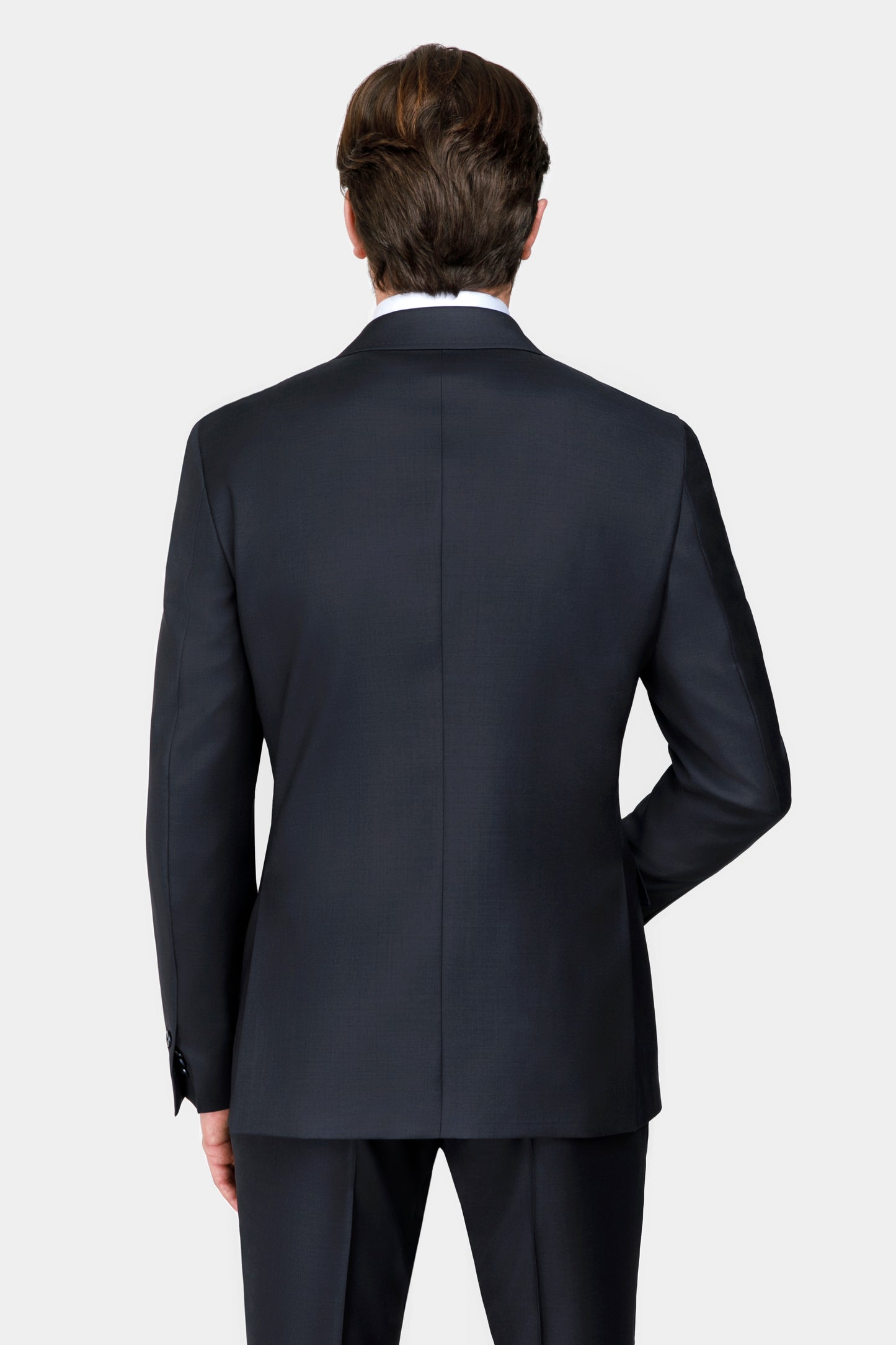 Navy Blue Ego Suit