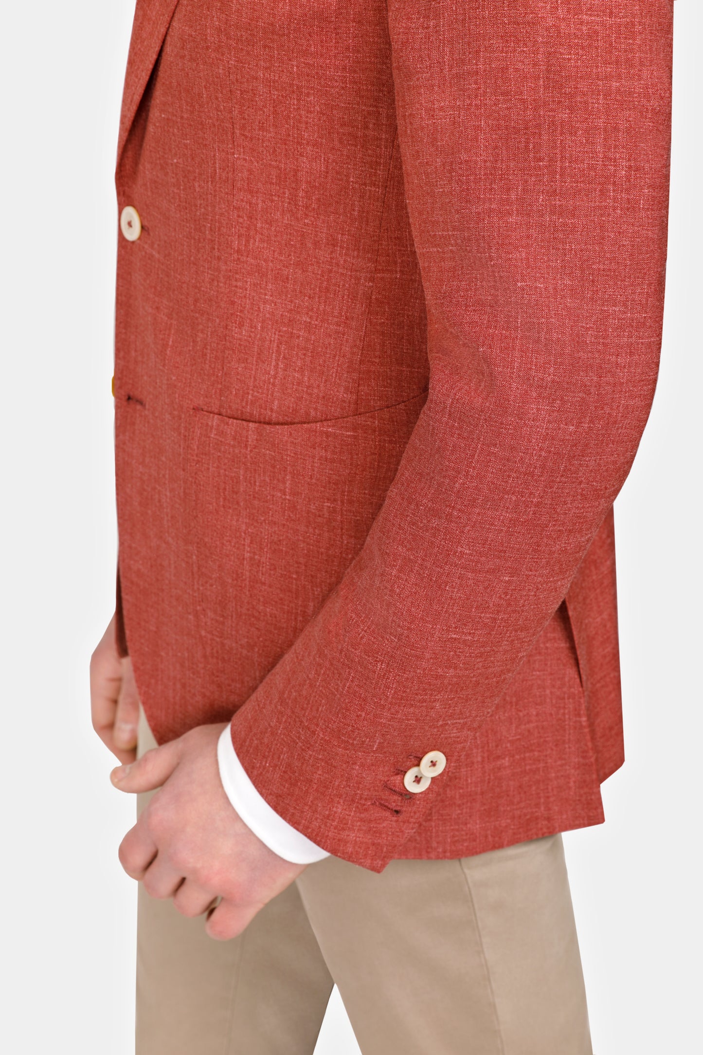 Red FLEXO Jacket