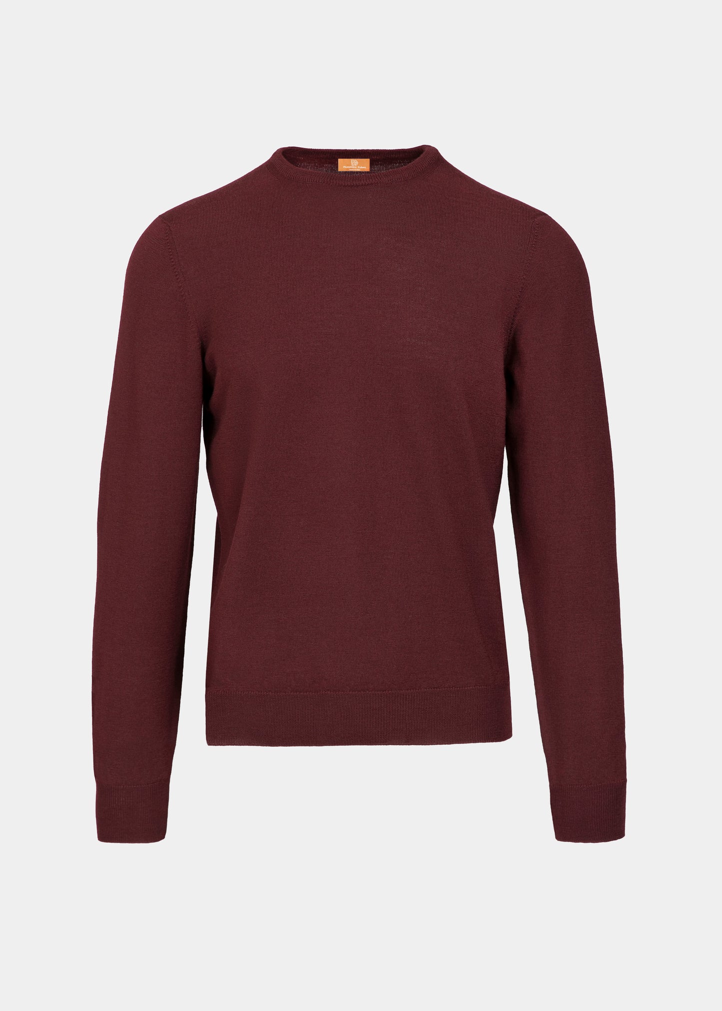 Bordeaux Crewneck