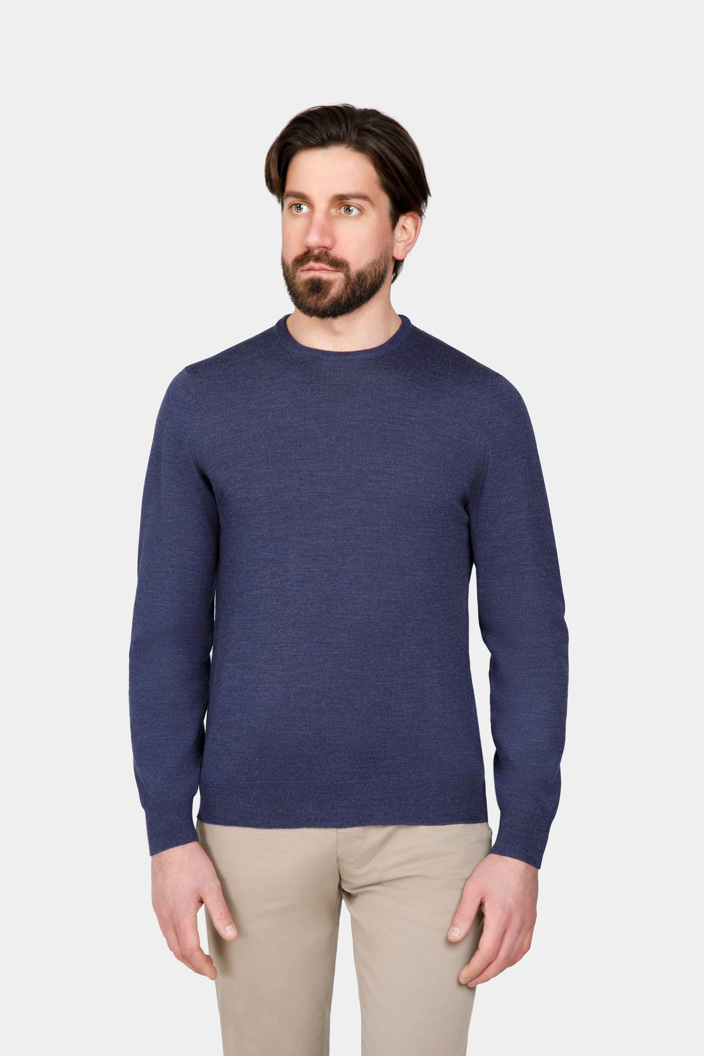 Blue Crewneck