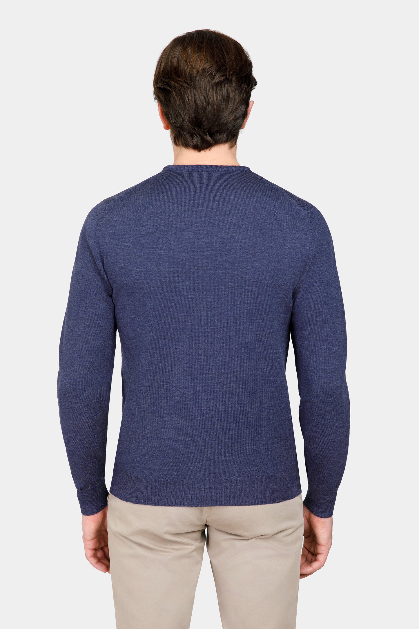 Blue Crewneck