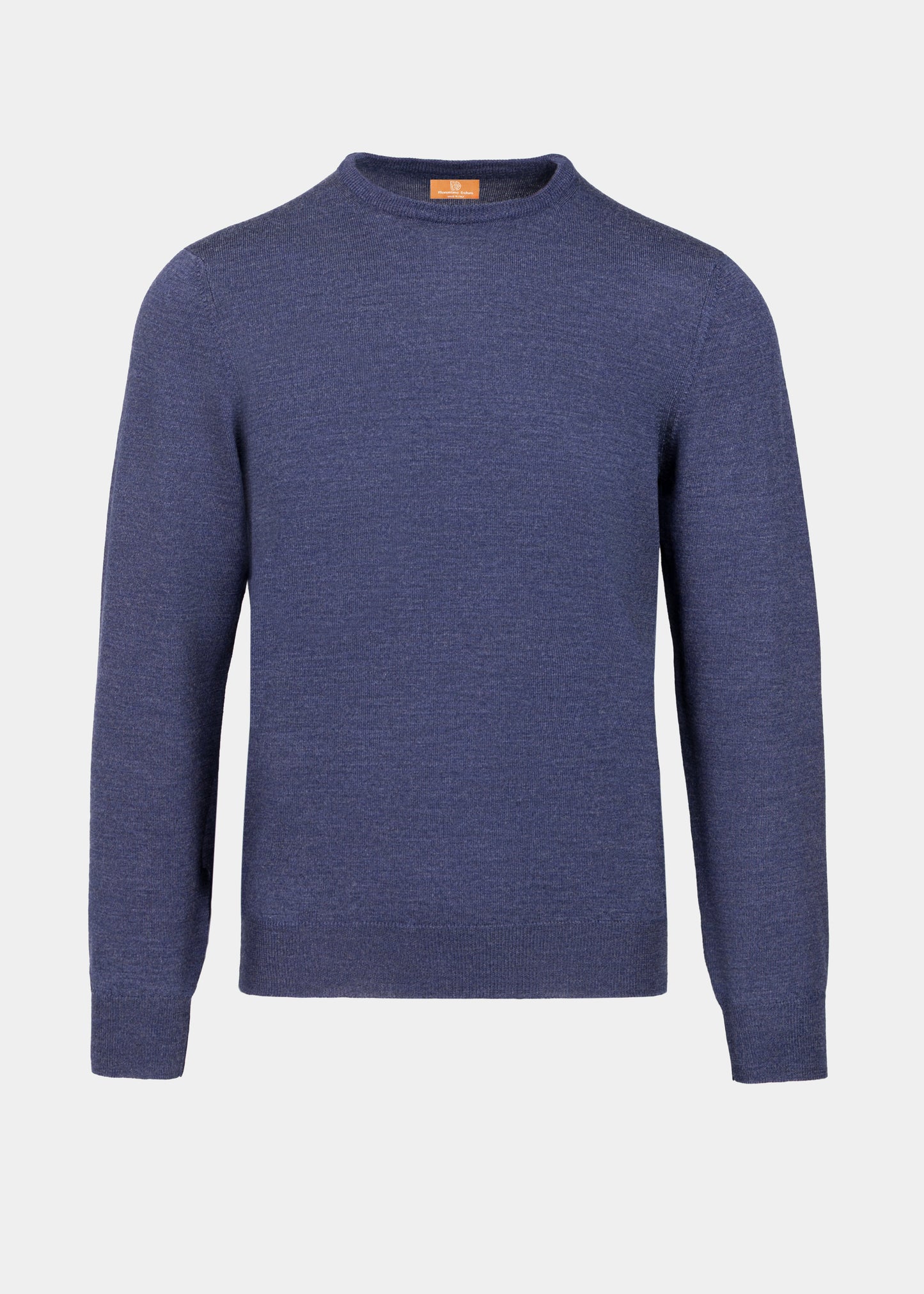 Blue Crewneck