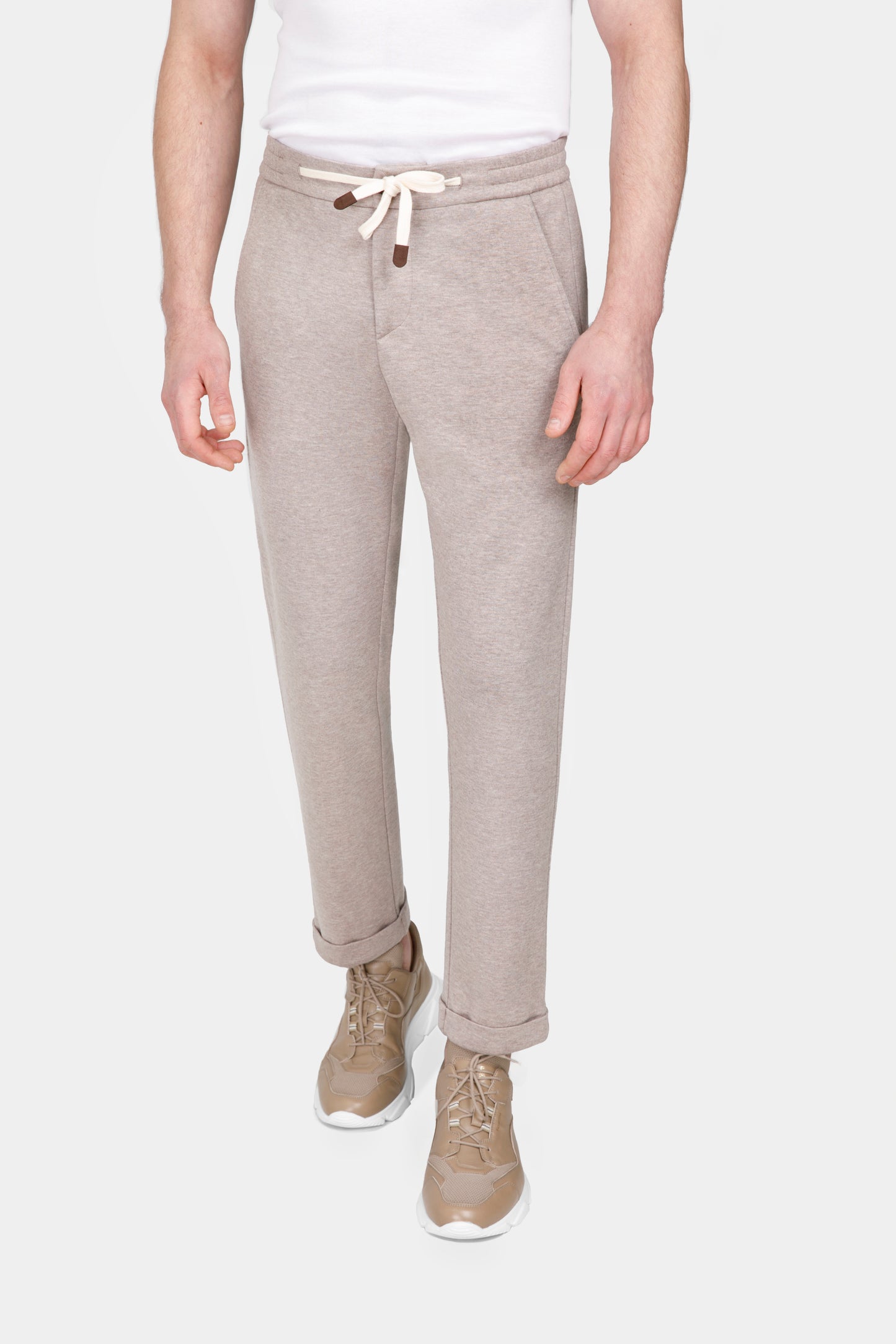 Light Grey Loungewear Suit