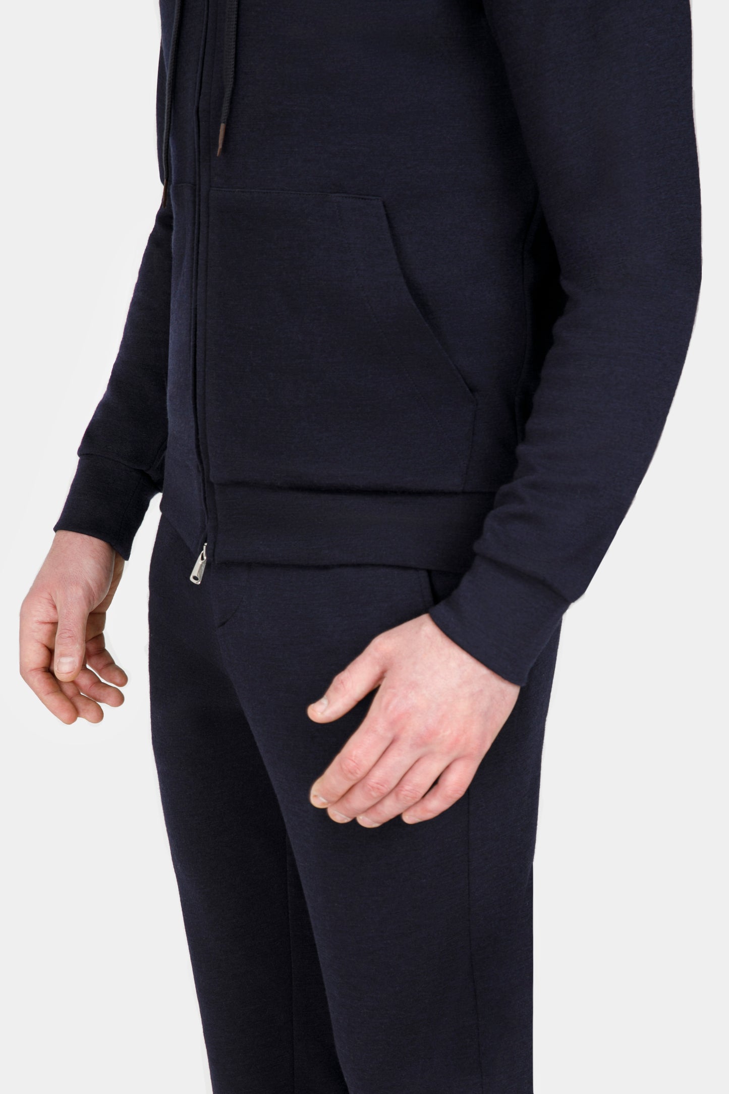 Navy Blue Loungewear Suit