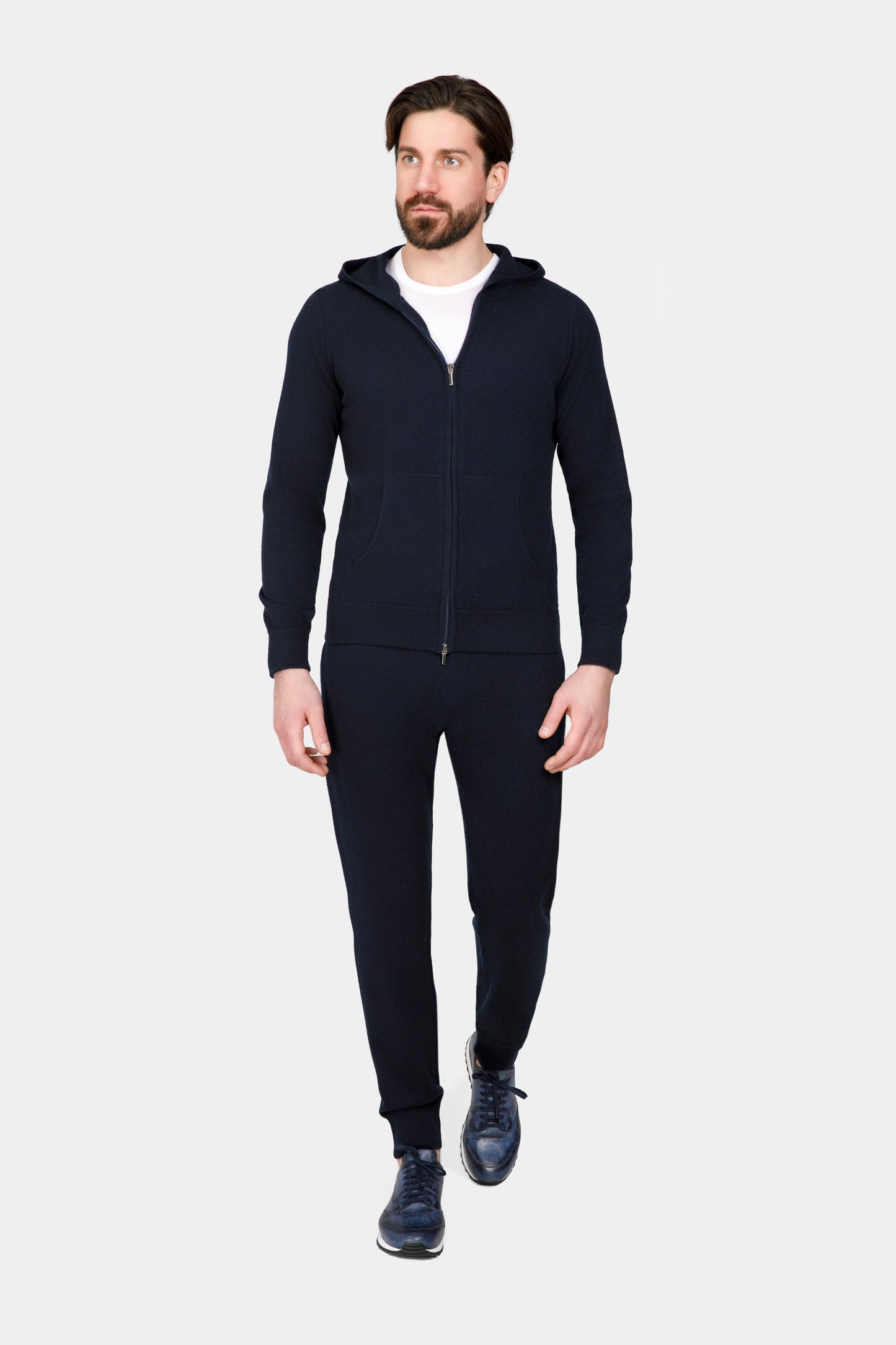 Navy Loungewear Suit