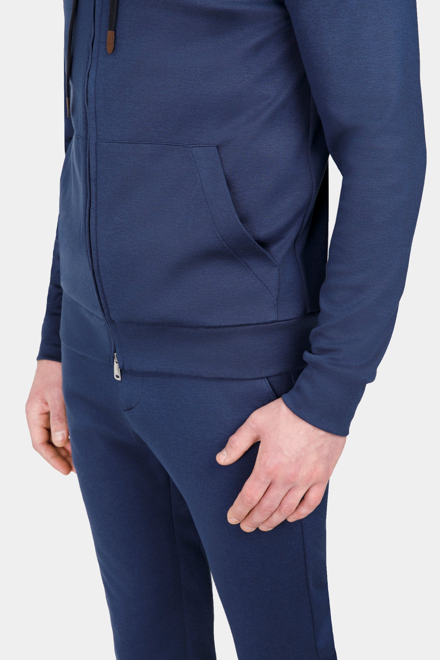 Navy Loungewear Suit