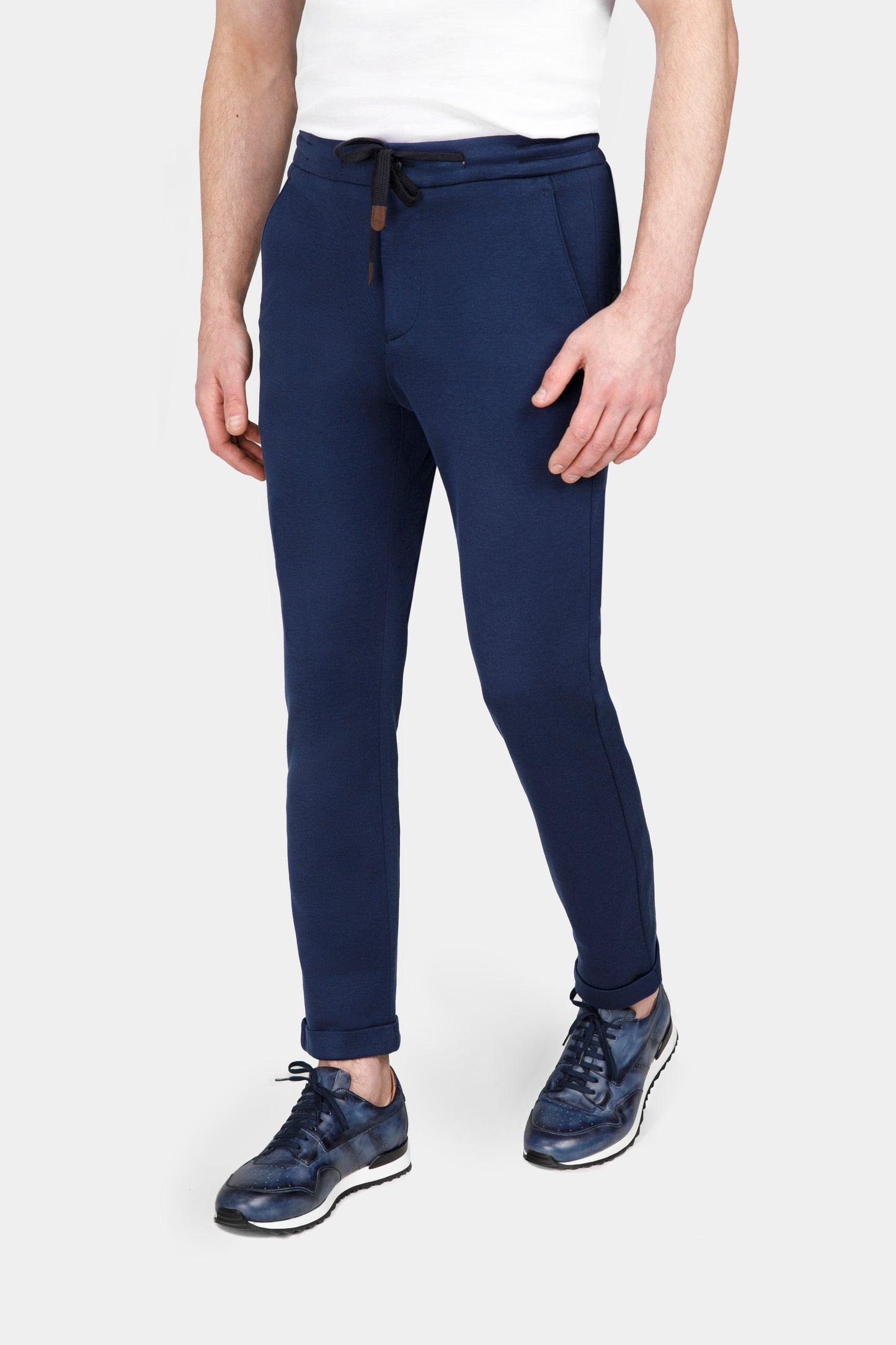 Navy Loungewear Suit