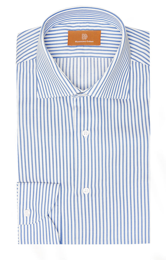 Light Blue Stripe Shirt