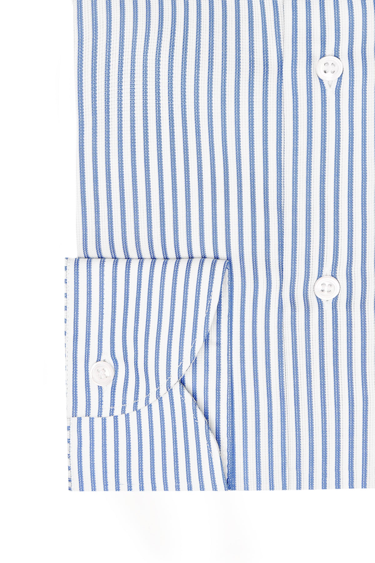 Light Blue Stripe Shirt