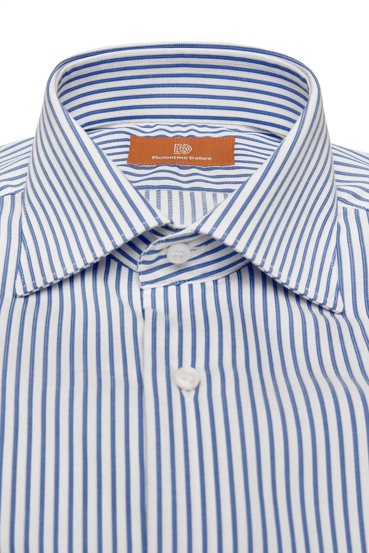 Light Blue Stripe Shirt