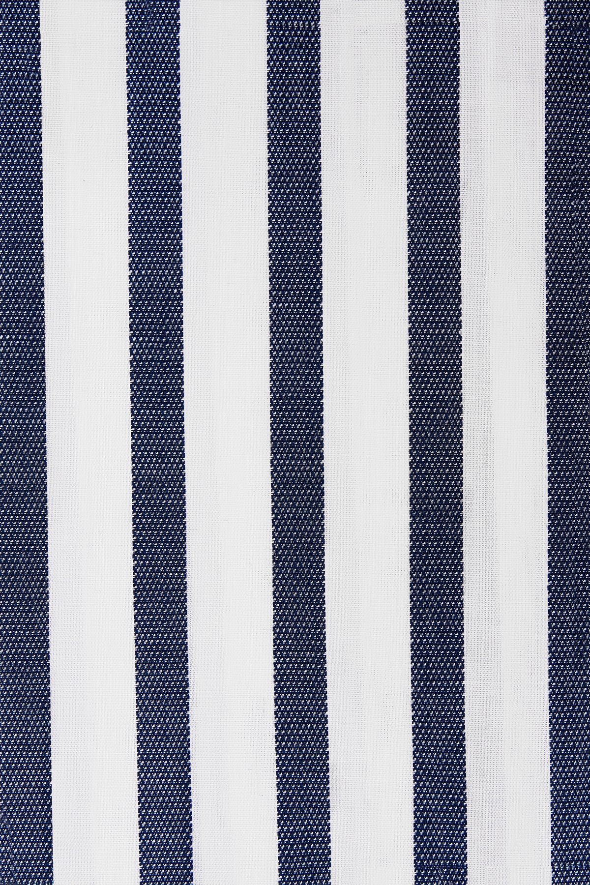 Navy Blue Stripe Shirt