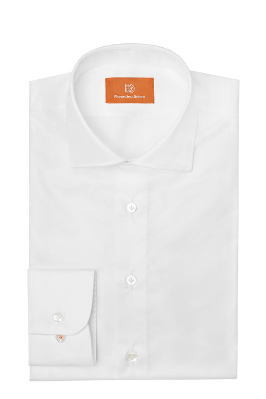 White Linen Shirt