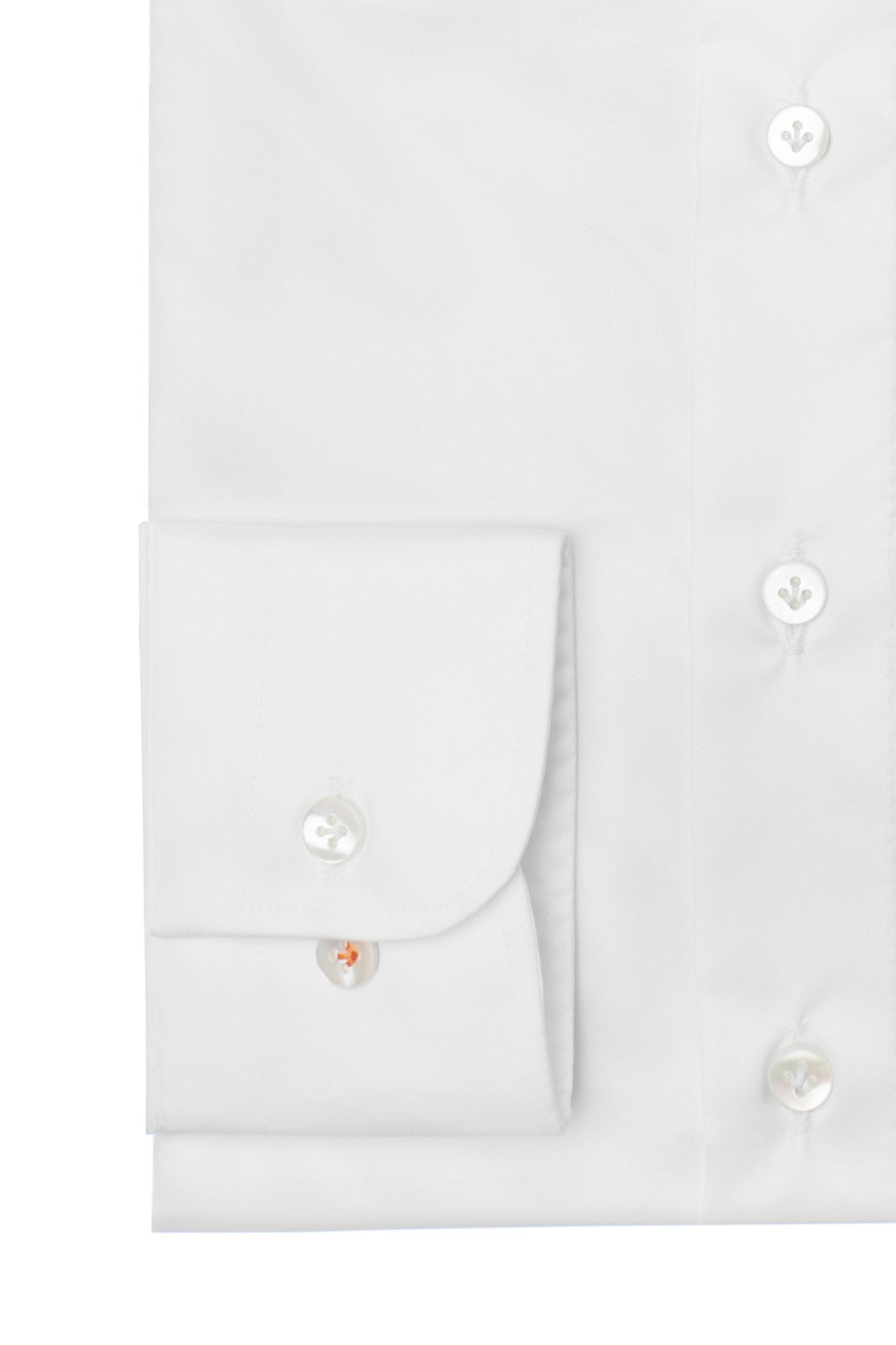 White Linen Shirt