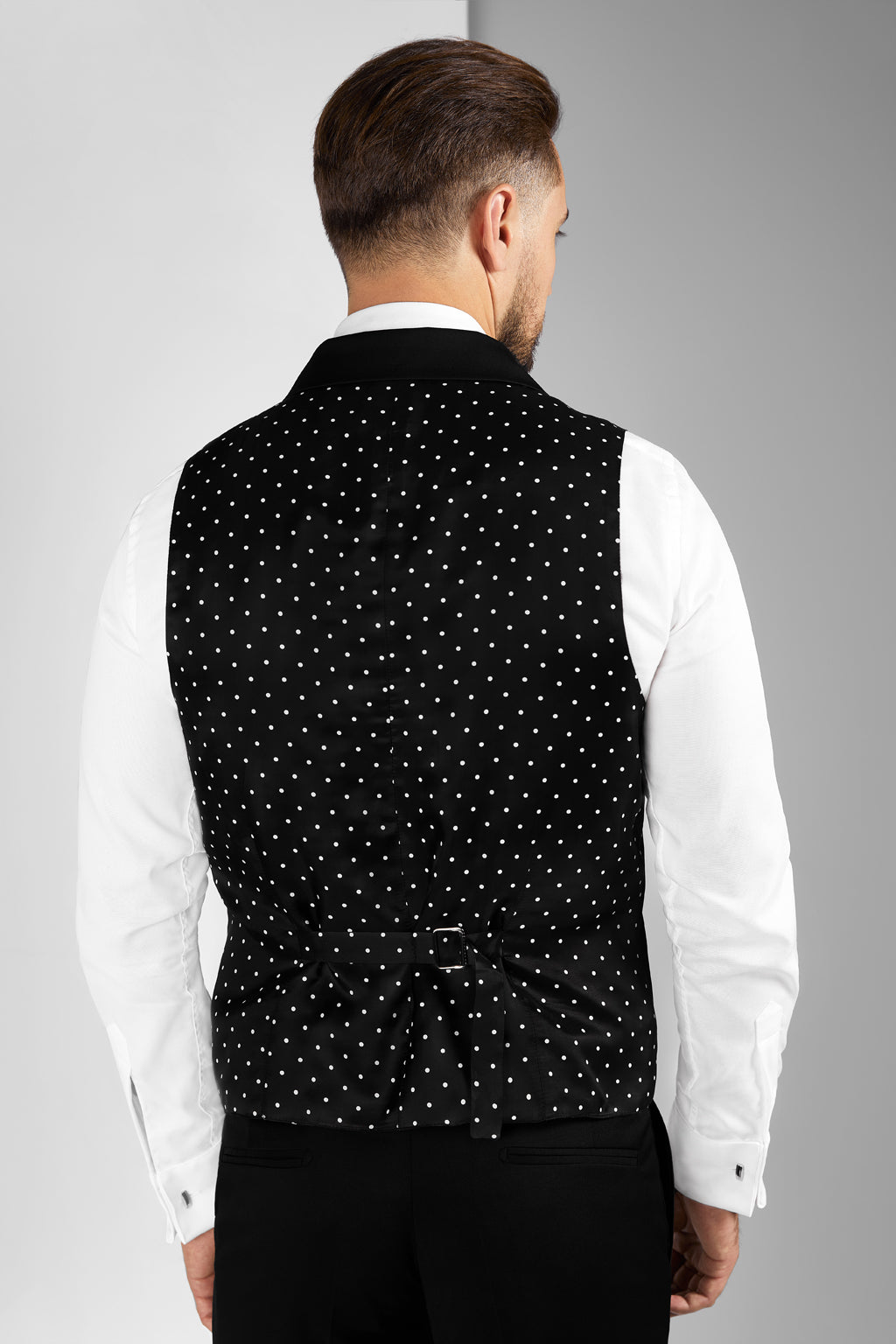 Black Apollo Waistcoat