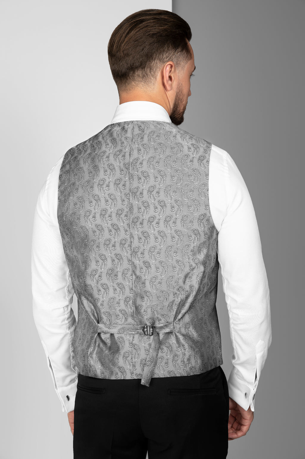 Grey Ares Waistcoat