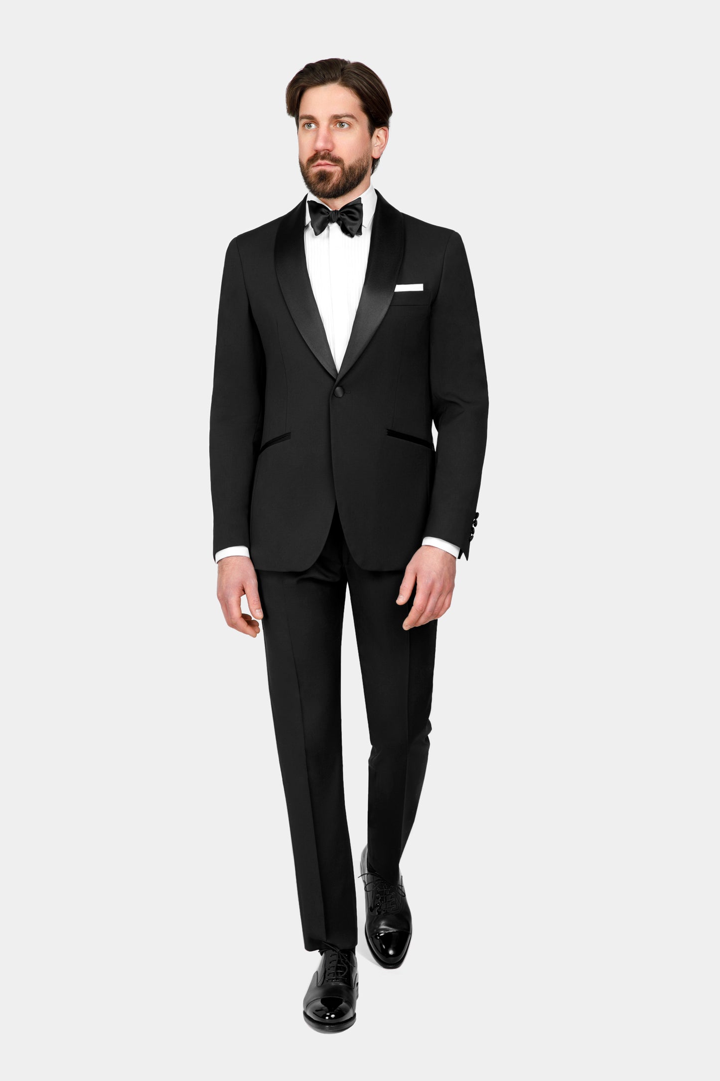 Black Mars Tuxedo