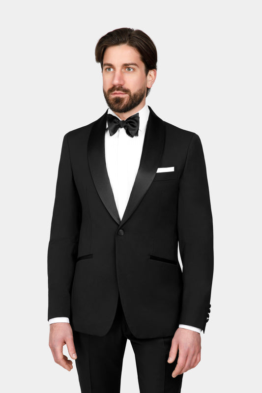 Black Mars Tuxedo