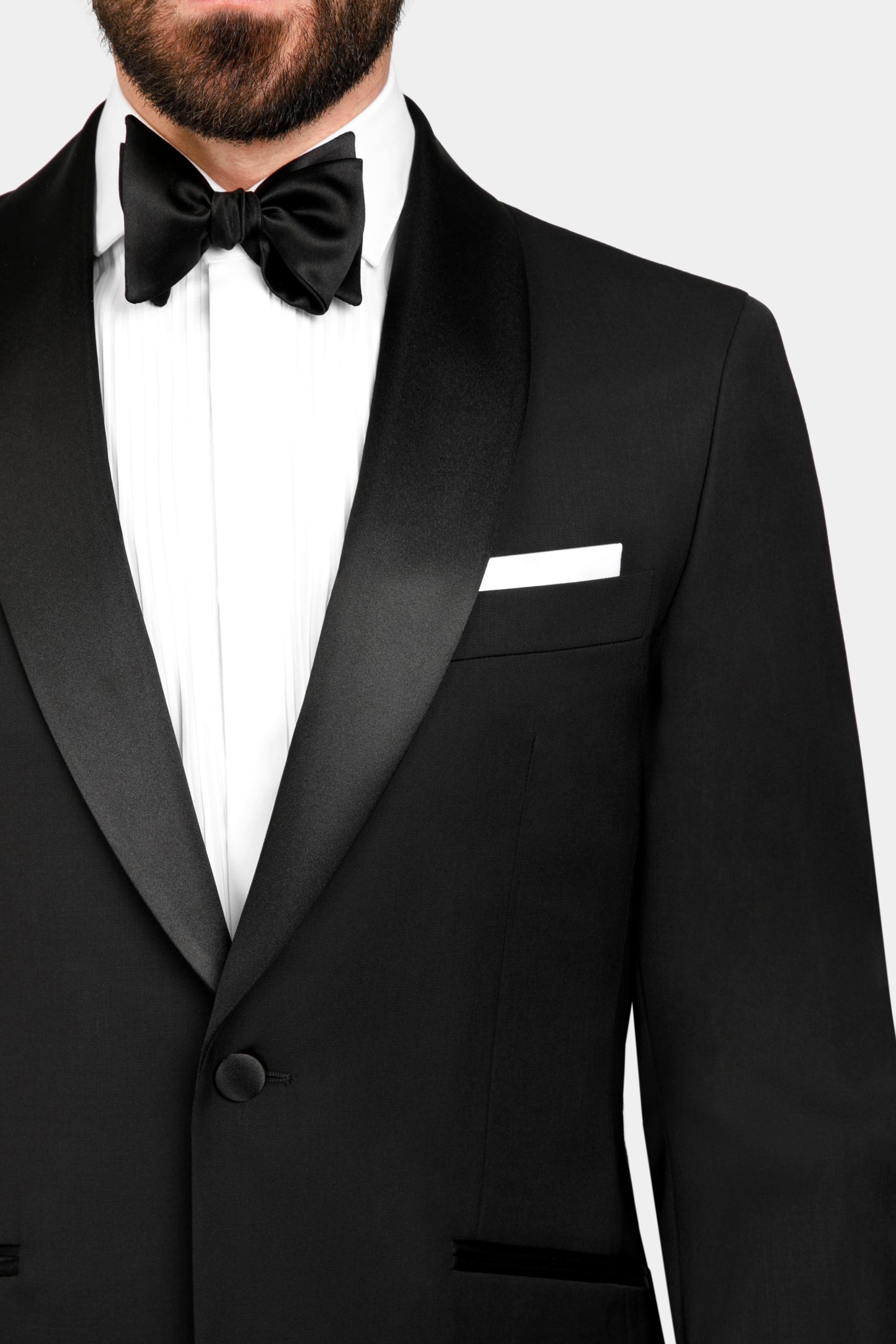 Black Mars Tuxedo