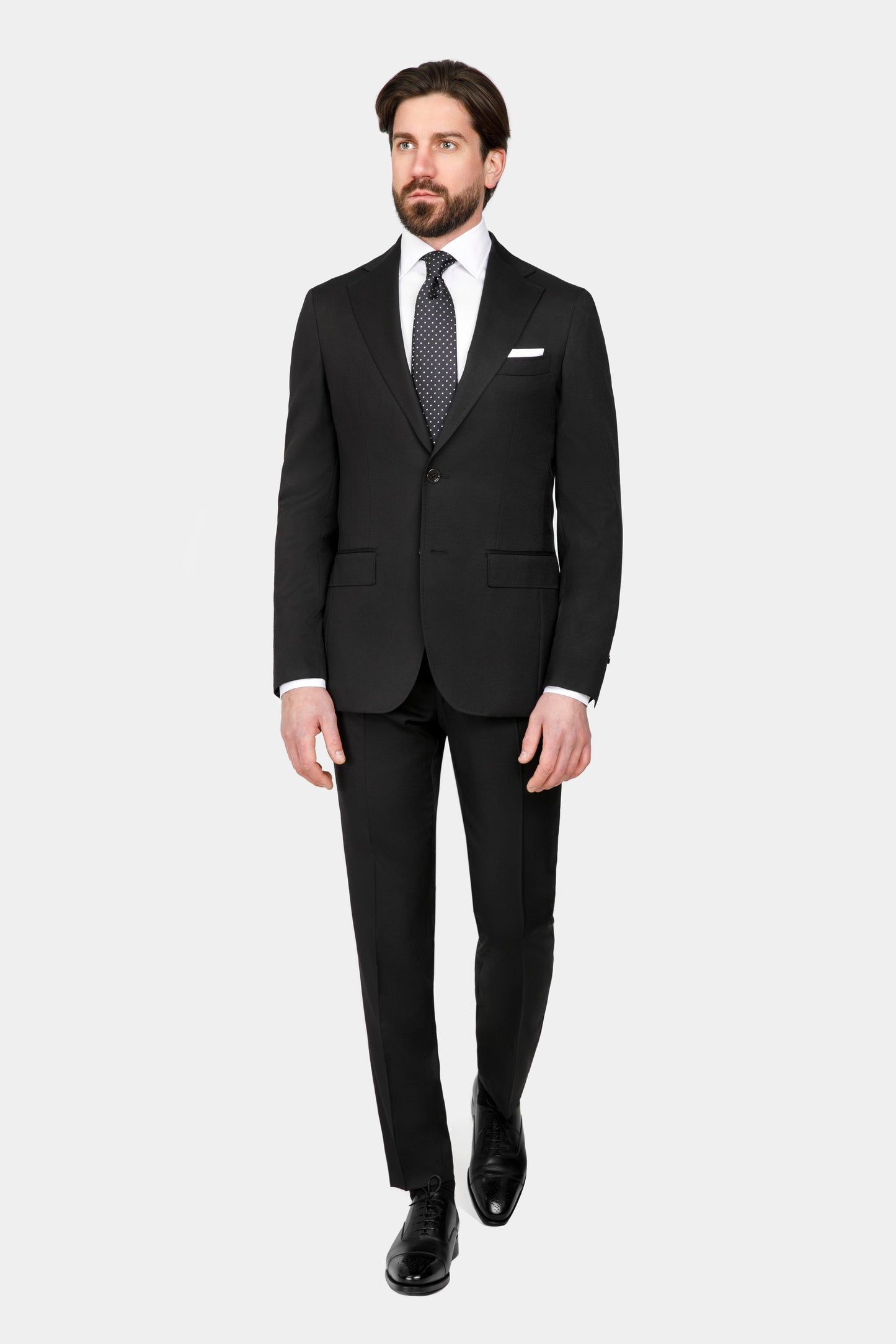 Black Ego Suit