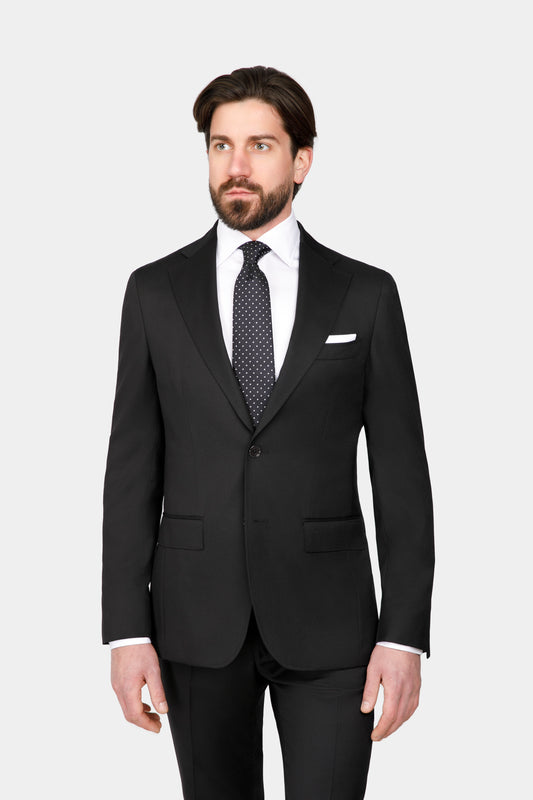 Black Ego Suit