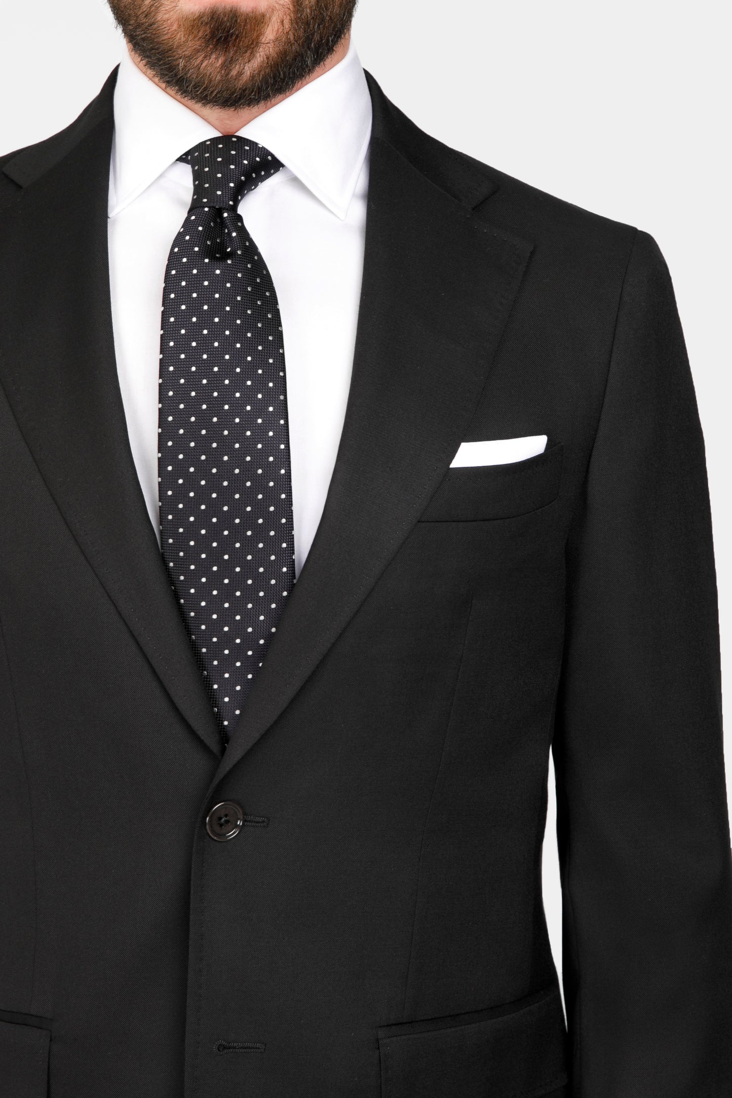 Black Ego Suit