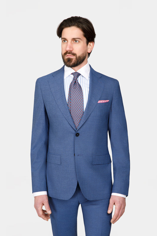 Mid Blue EGO Suit