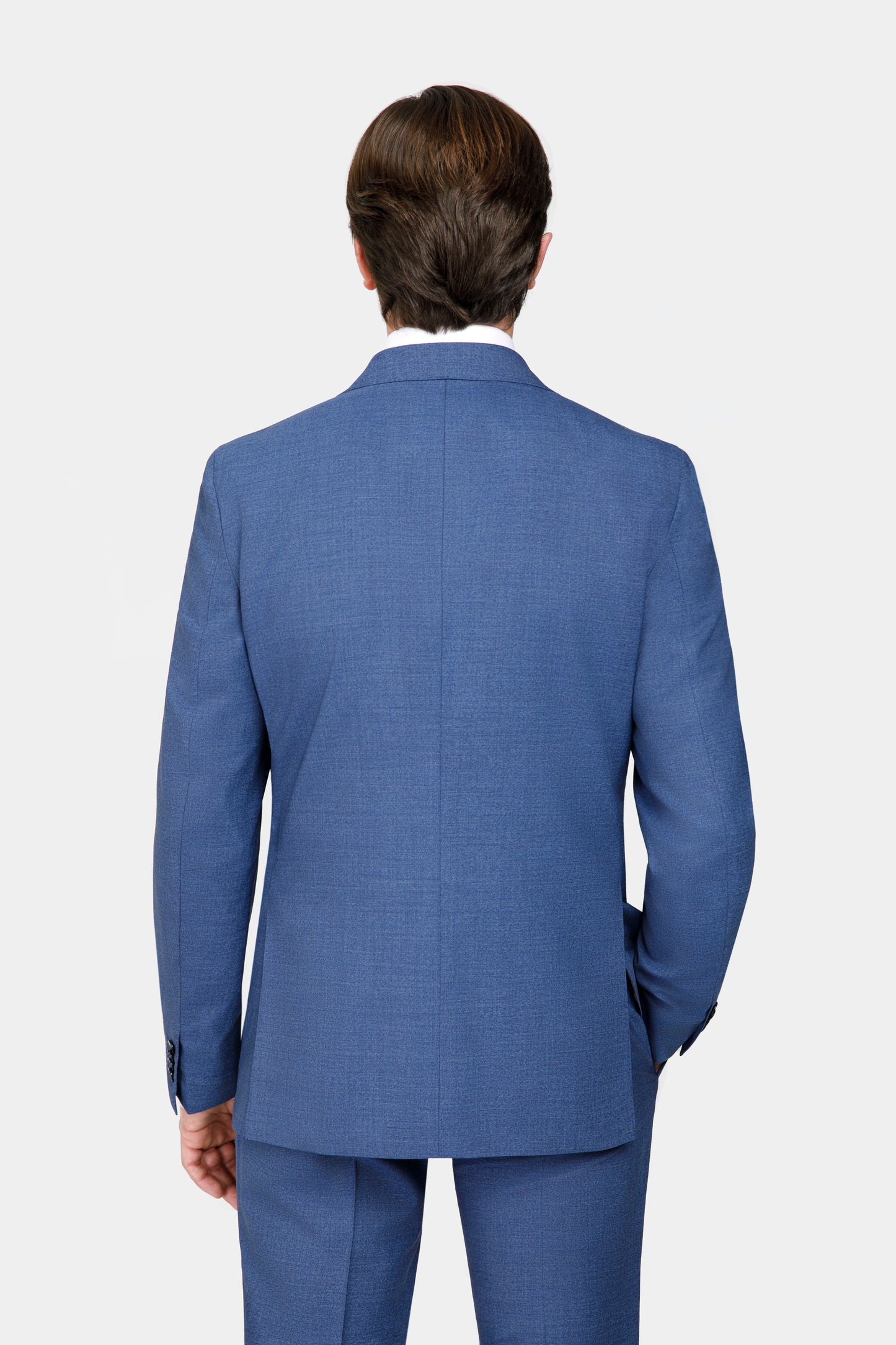 Mid Blue EGO Suit