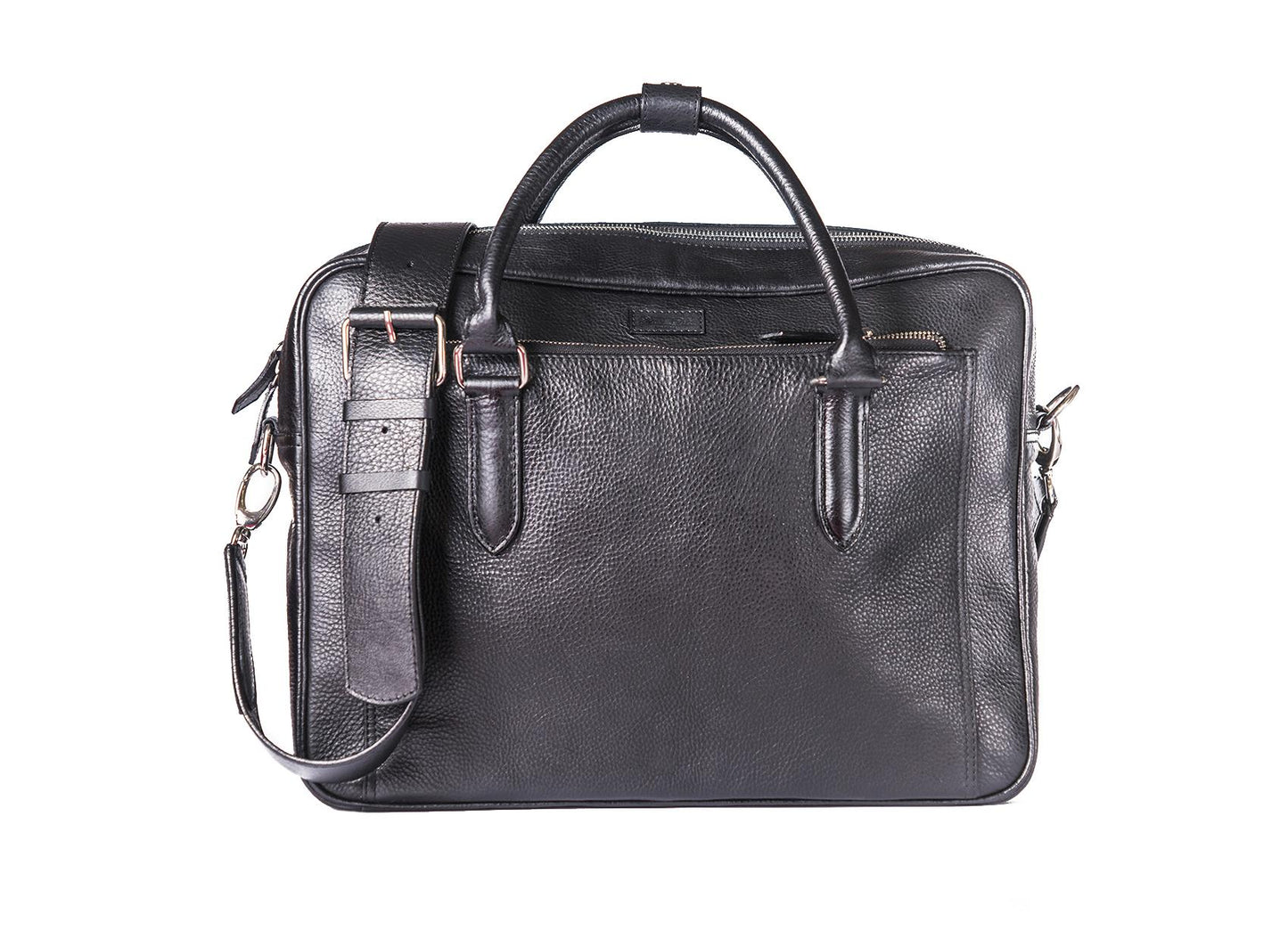 Dark Brown Briefcase