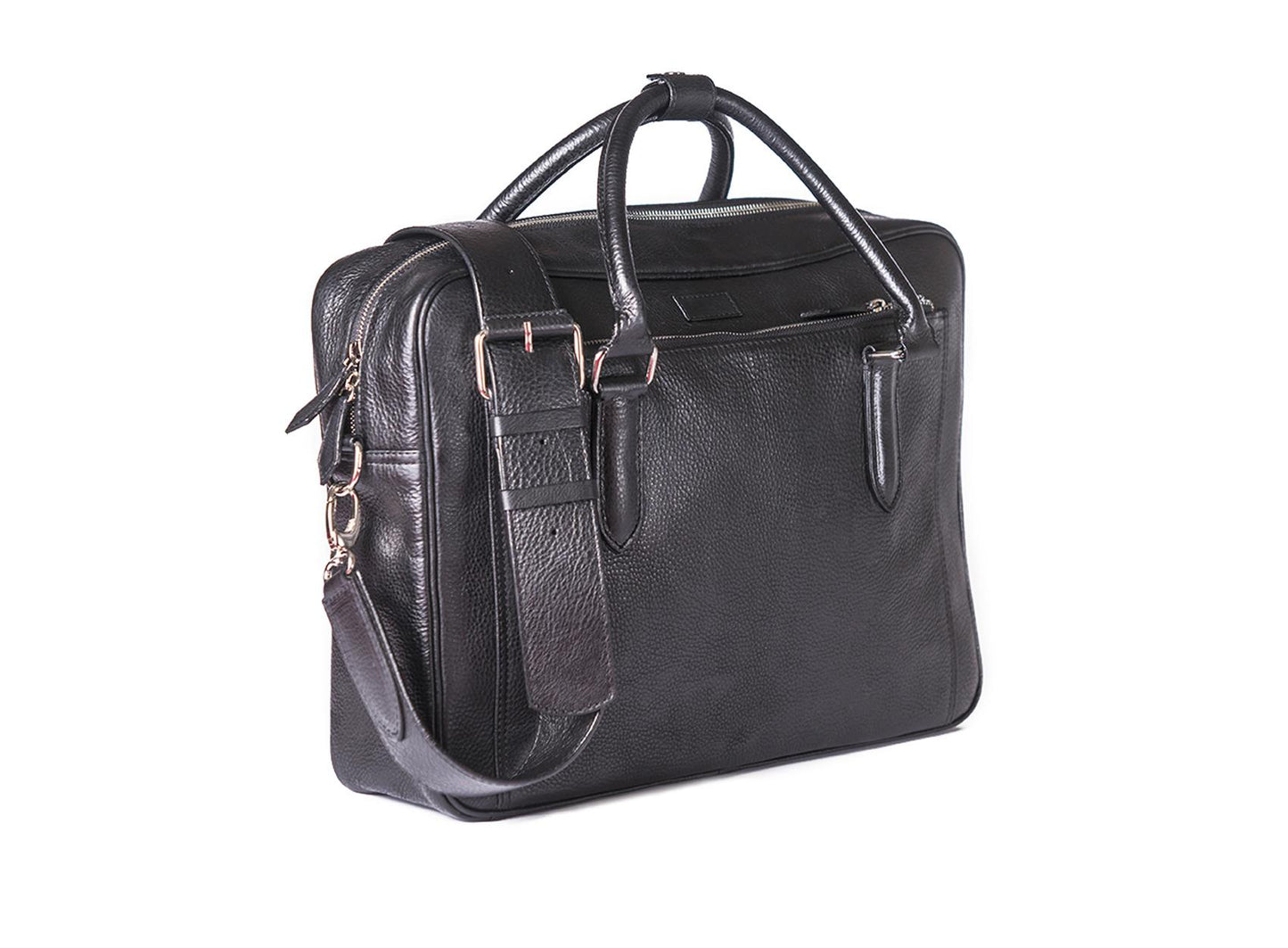 Dark Brown Briefcase