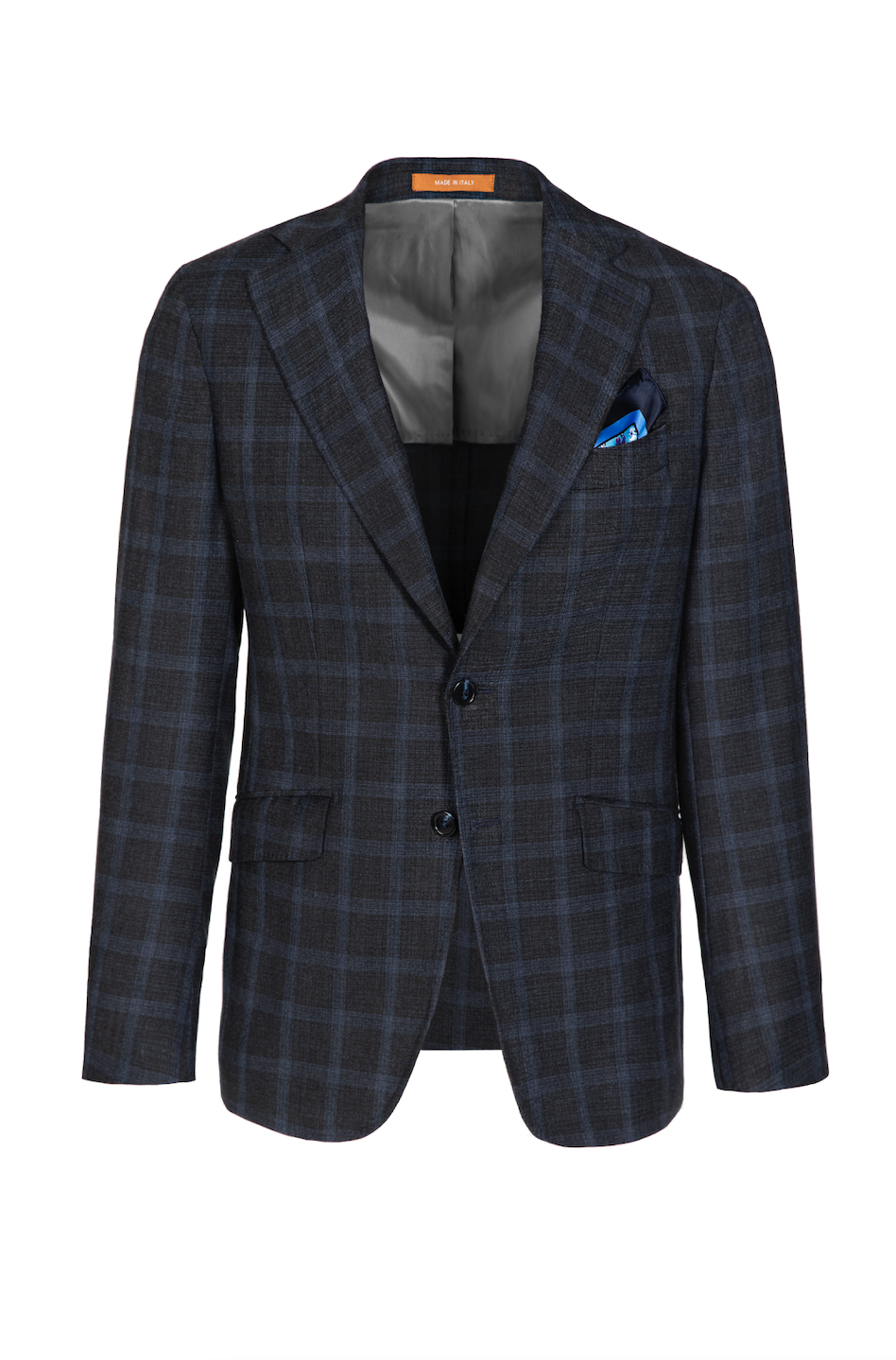 Grey Checked EGO Suit