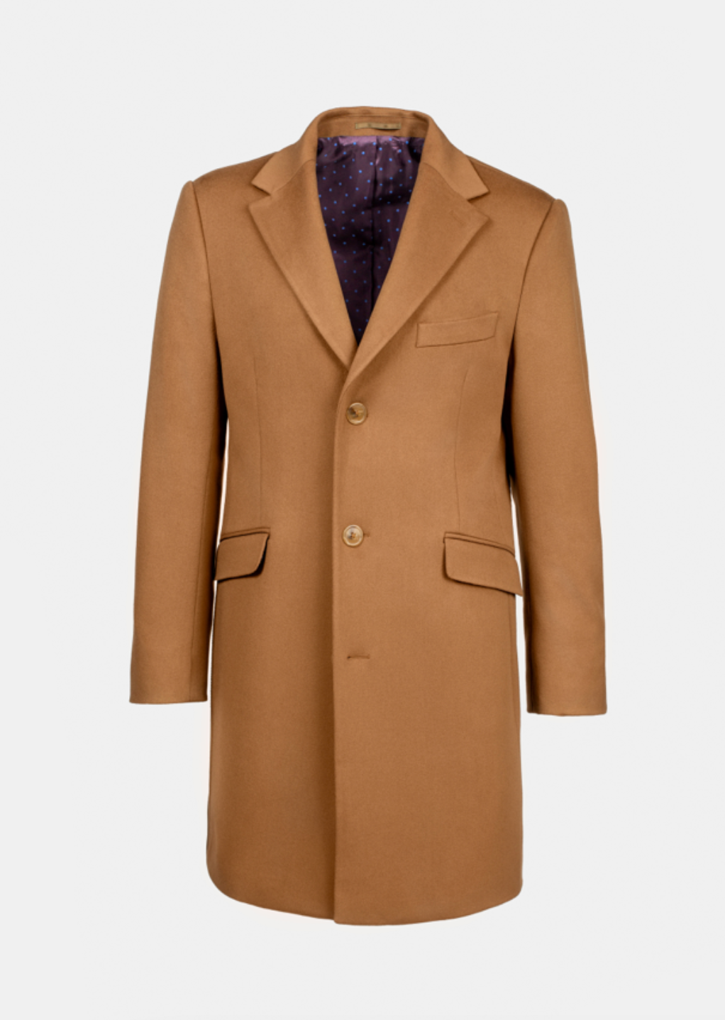 Camel Coat