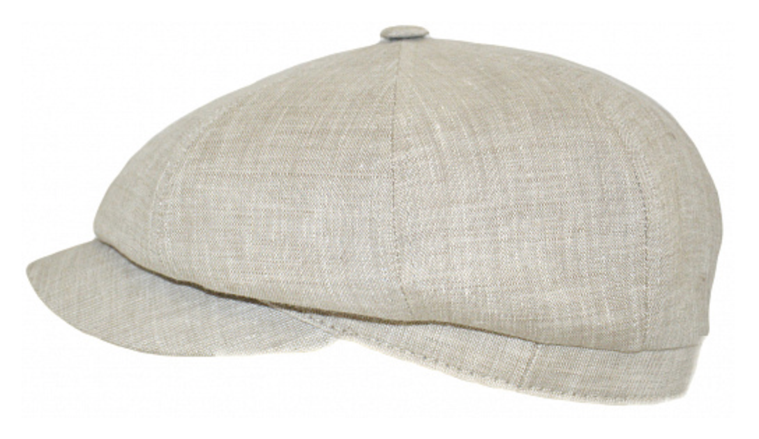 Light Grey Cap