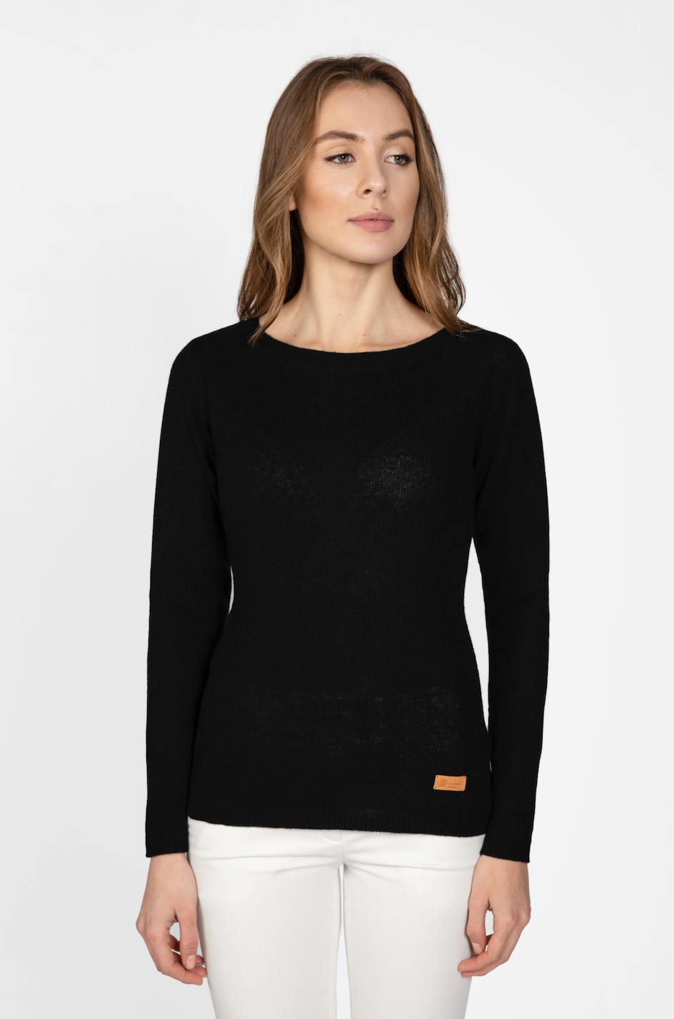 Black Crewneck