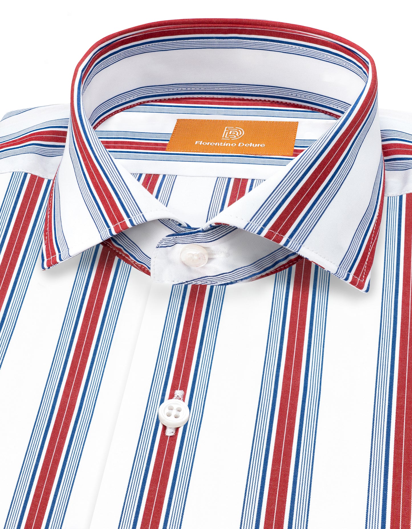 Red Stripe Shirt