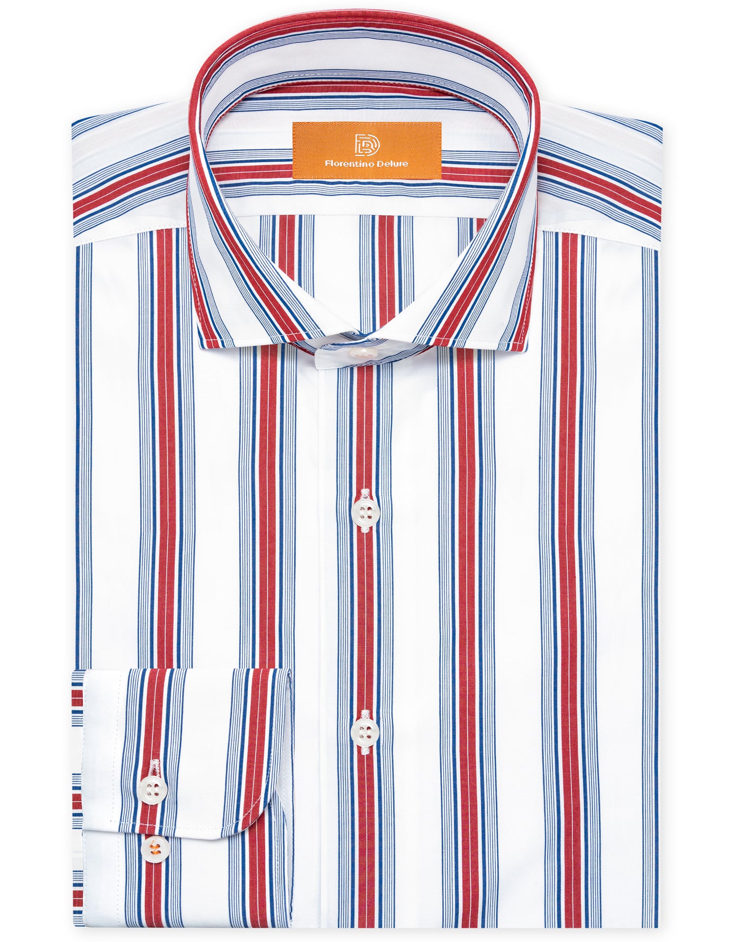 Red Stripe Shirt